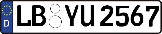 LB-YU2567