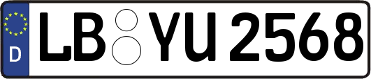 LB-YU2568