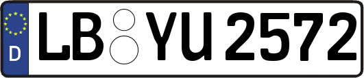 LB-YU2572