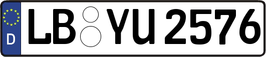 LB-YU2576