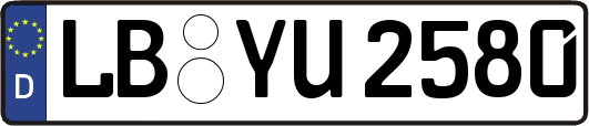 LB-YU2580