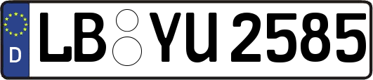 LB-YU2585