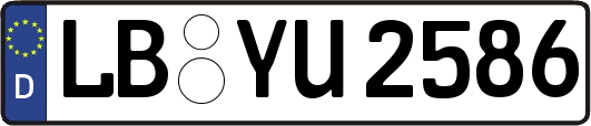 LB-YU2586