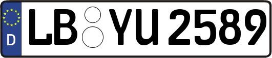 LB-YU2589