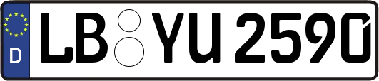 LB-YU2590