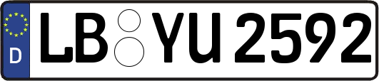 LB-YU2592