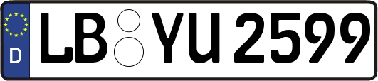 LB-YU2599
