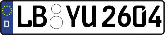 LB-YU2604