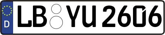 LB-YU2606