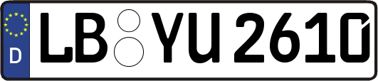 LB-YU2610