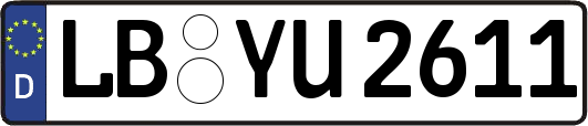 LB-YU2611