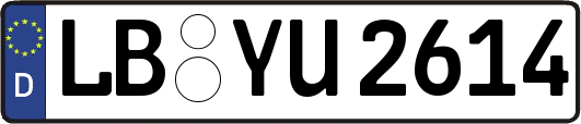 LB-YU2614