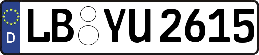 LB-YU2615