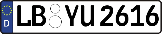 LB-YU2616