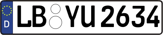 LB-YU2634
