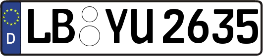 LB-YU2635