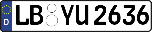 LB-YU2636