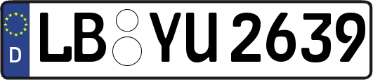 LB-YU2639