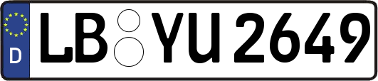 LB-YU2649