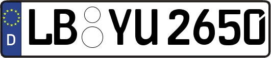 LB-YU2650