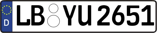 LB-YU2651