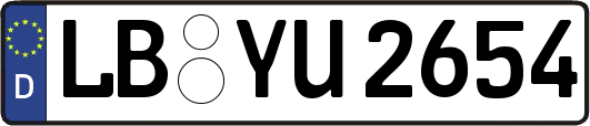 LB-YU2654