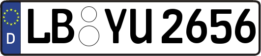LB-YU2656