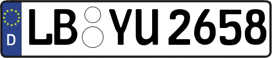 LB-YU2658