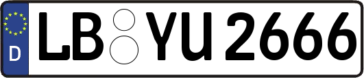 LB-YU2666