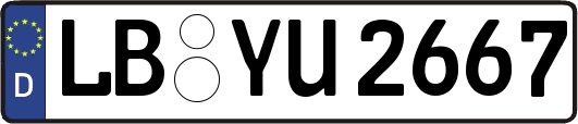 LB-YU2667