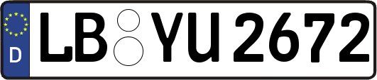 LB-YU2672