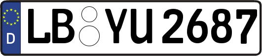 LB-YU2687