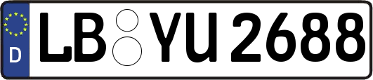 LB-YU2688
