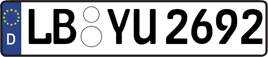 LB-YU2692