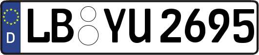 LB-YU2695