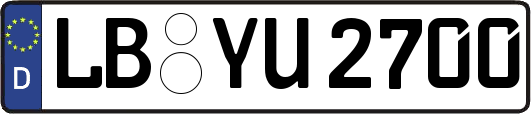 LB-YU2700