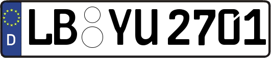 LB-YU2701