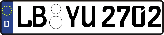 LB-YU2702