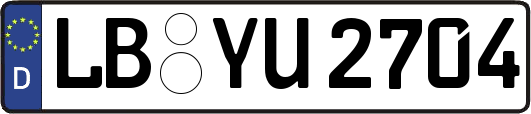 LB-YU2704
