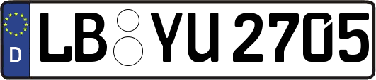 LB-YU2705