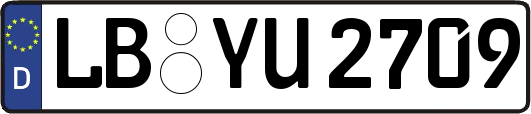 LB-YU2709