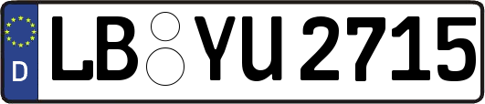 LB-YU2715