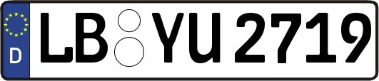 LB-YU2719