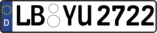 LB-YU2722