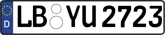 LB-YU2723