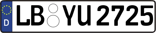 LB-YU2725