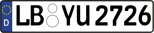 LB-YU2726