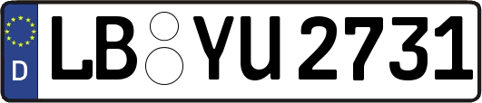 LB-YU2731