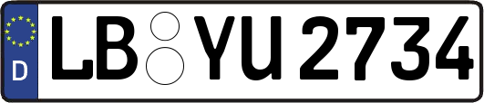 LB-YU2734