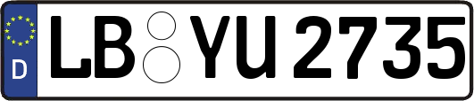 LB-YU2735